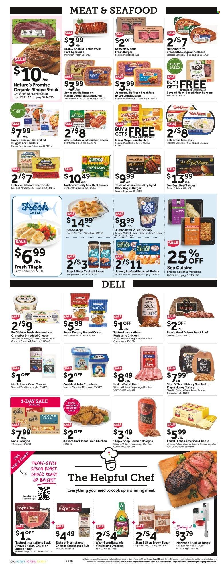 Stop & Shop (MA) Weekly Ad Flyer July 29 to August 5