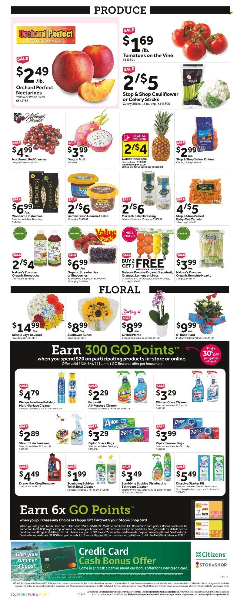 Stop & Shop (MA) Weekly Ad Flyer July 29 to August 5