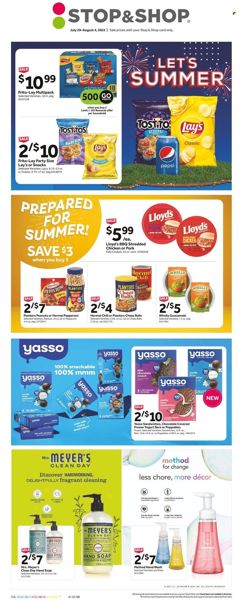 Stop & Shop (MA) Weekly Ad Flyer July 29 to August 5