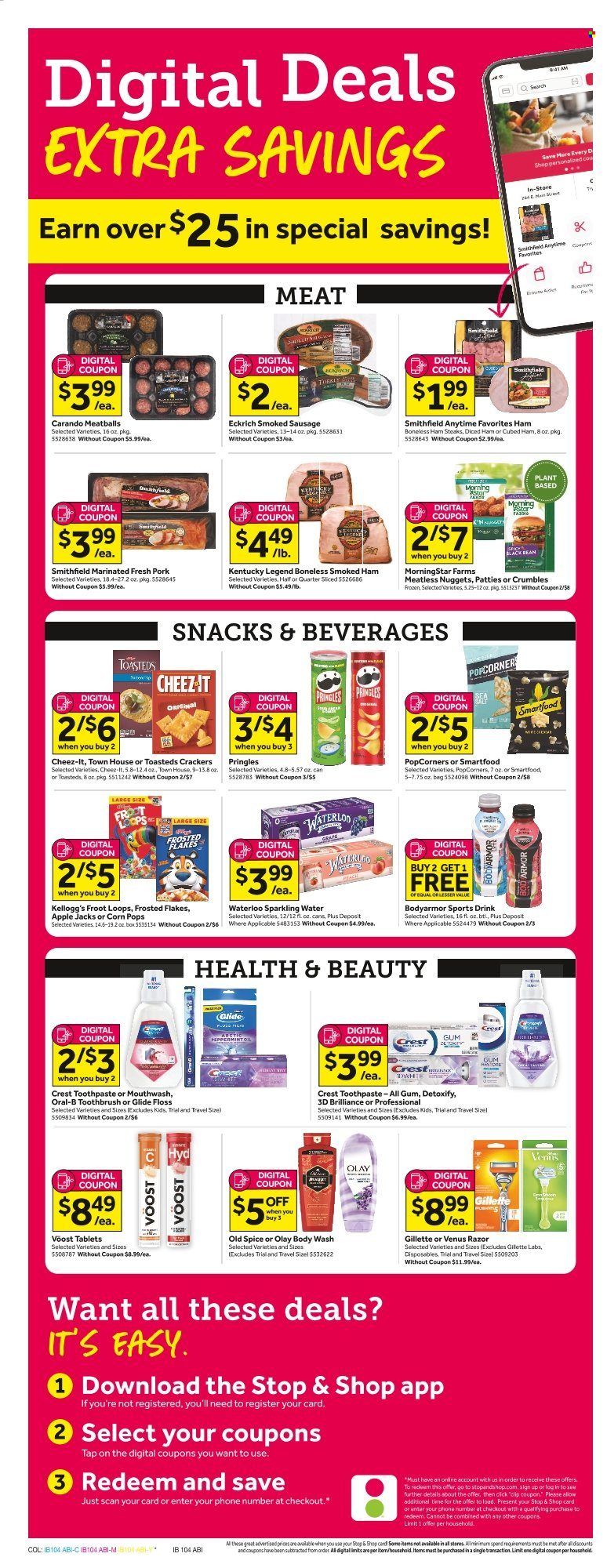 Stop & Shop (MA) Weekly Ad Flyer July 29 to August 5