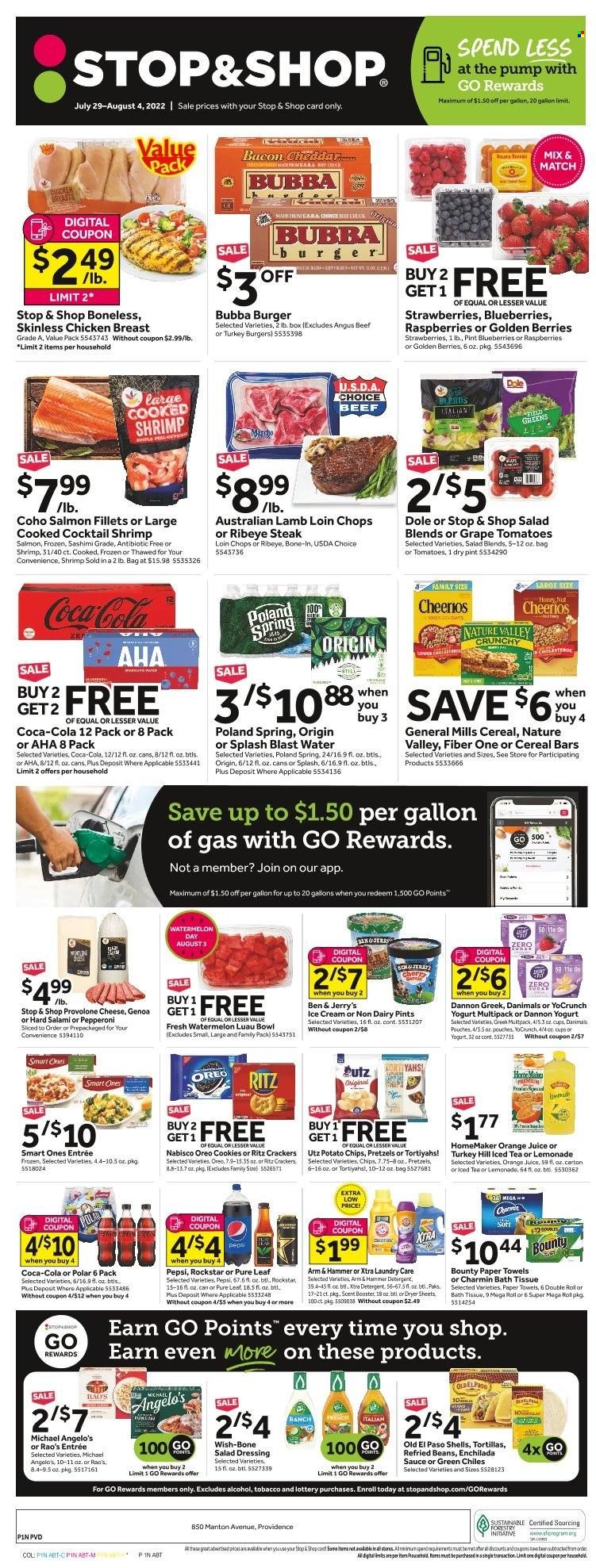 Stop & Shop (RI) Weekly Ad Flyer July 29 to August 5