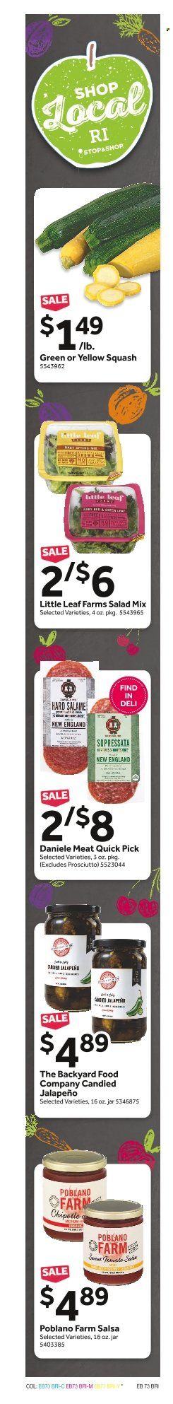 Stop & Shop (RI) Weekly Ad Flyer July 29 to August 5