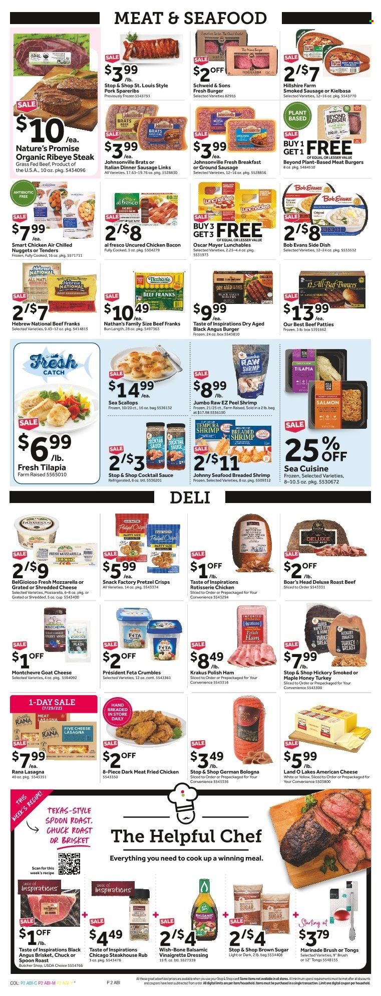 Stop & Shop (RI) Weekly Ad Flyer July 29 to August 5