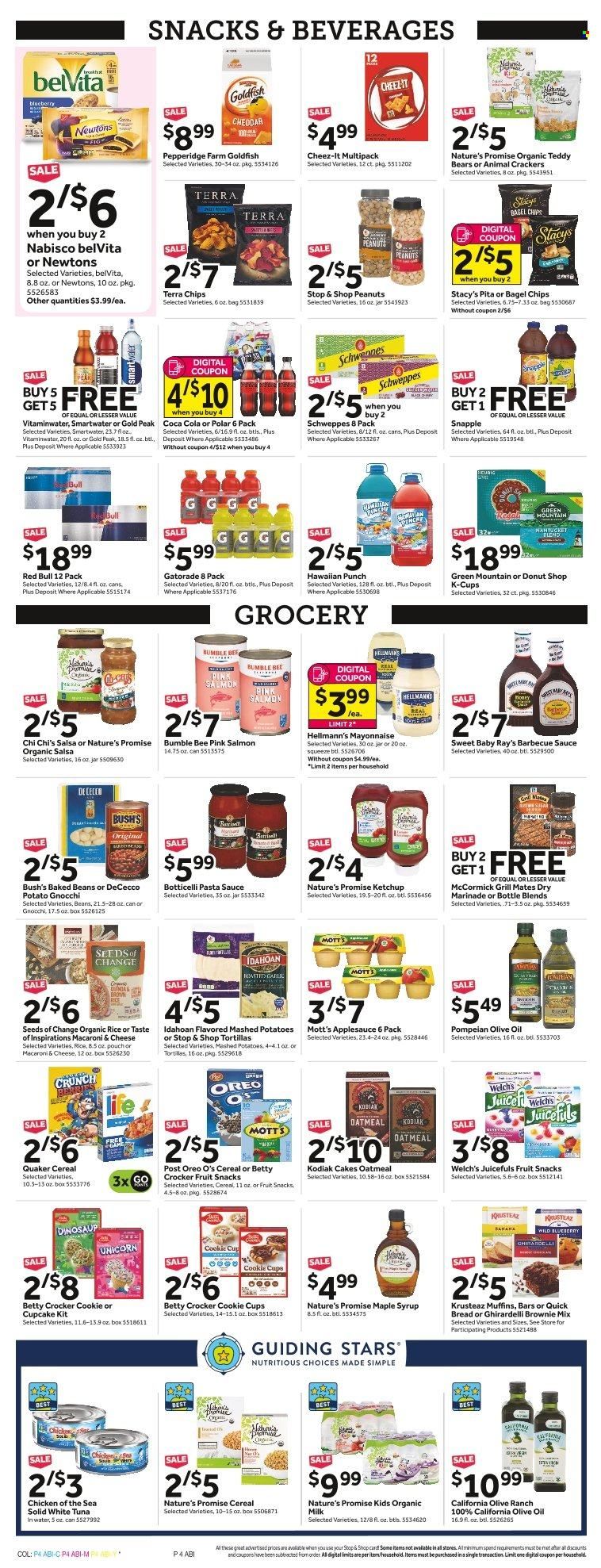Stop & Shop (RI) Weekly Ad Flyer July 29 to August 5