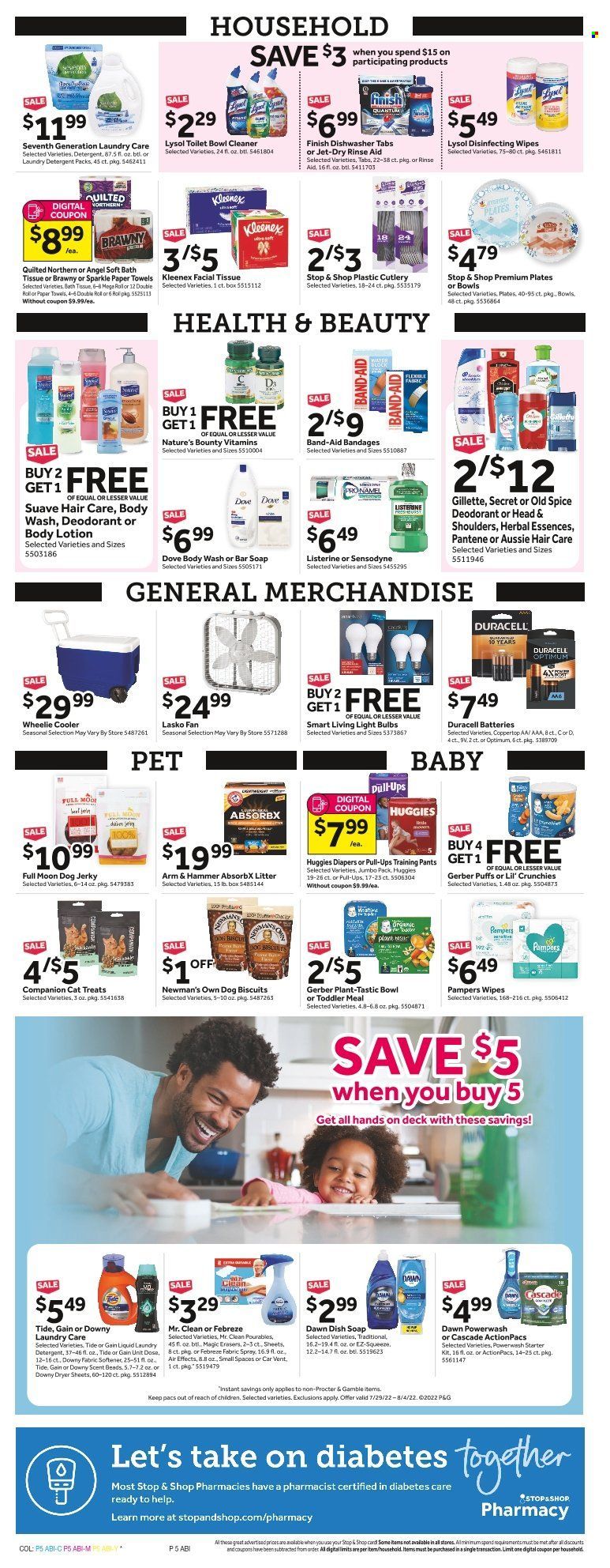 Stop & Shop (RI) Weekly Ad Flyer July 29 to August 5