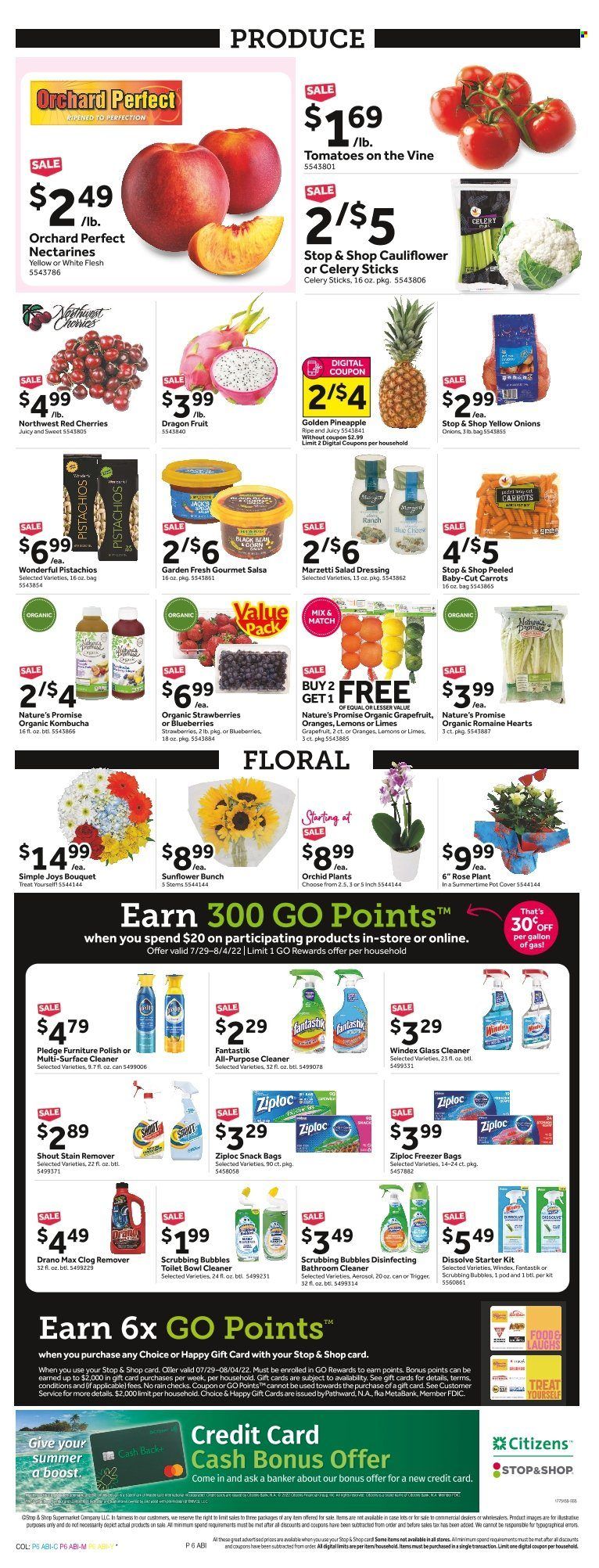 Stop & Shop (RI) Weekly Ad Flyer July 29 to August 5