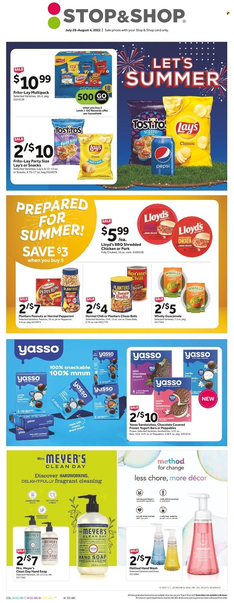Stop & Shop (RI) Weekly Ad Flyer July 29 to August 5