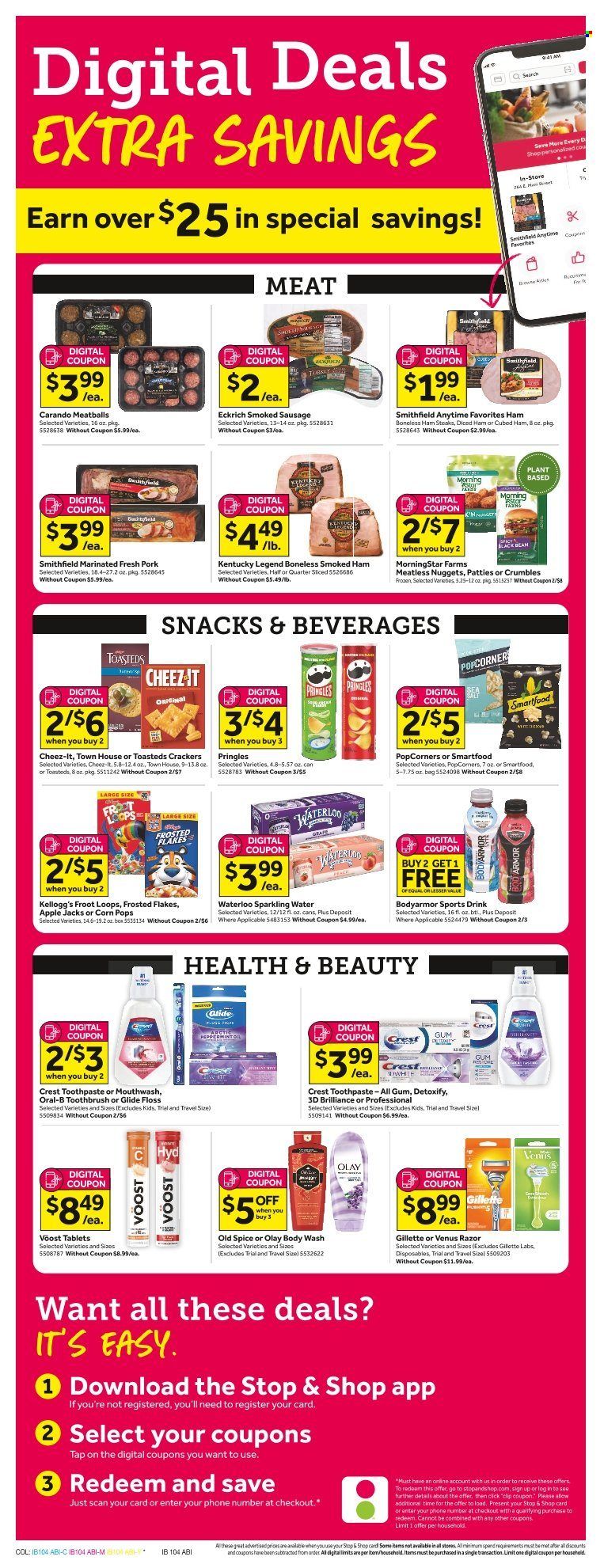 Stop & Shop (RI) Weekly Ad Flyer July 29 to August 5