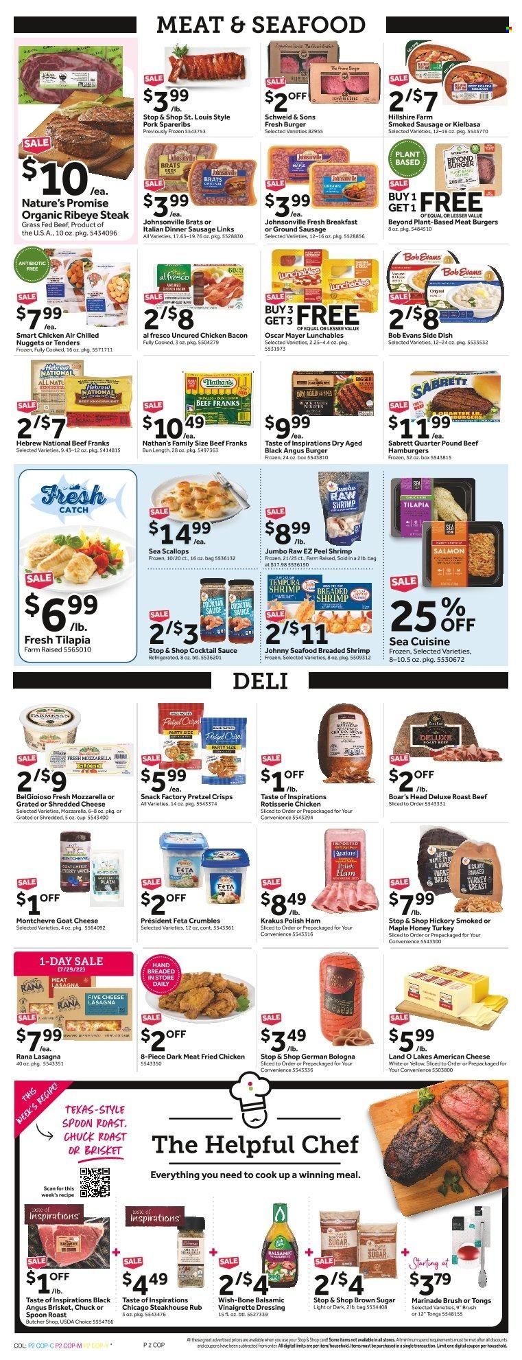 Stop & Shop (NJ) Weekly Ad Flyer July 29 to August 5
