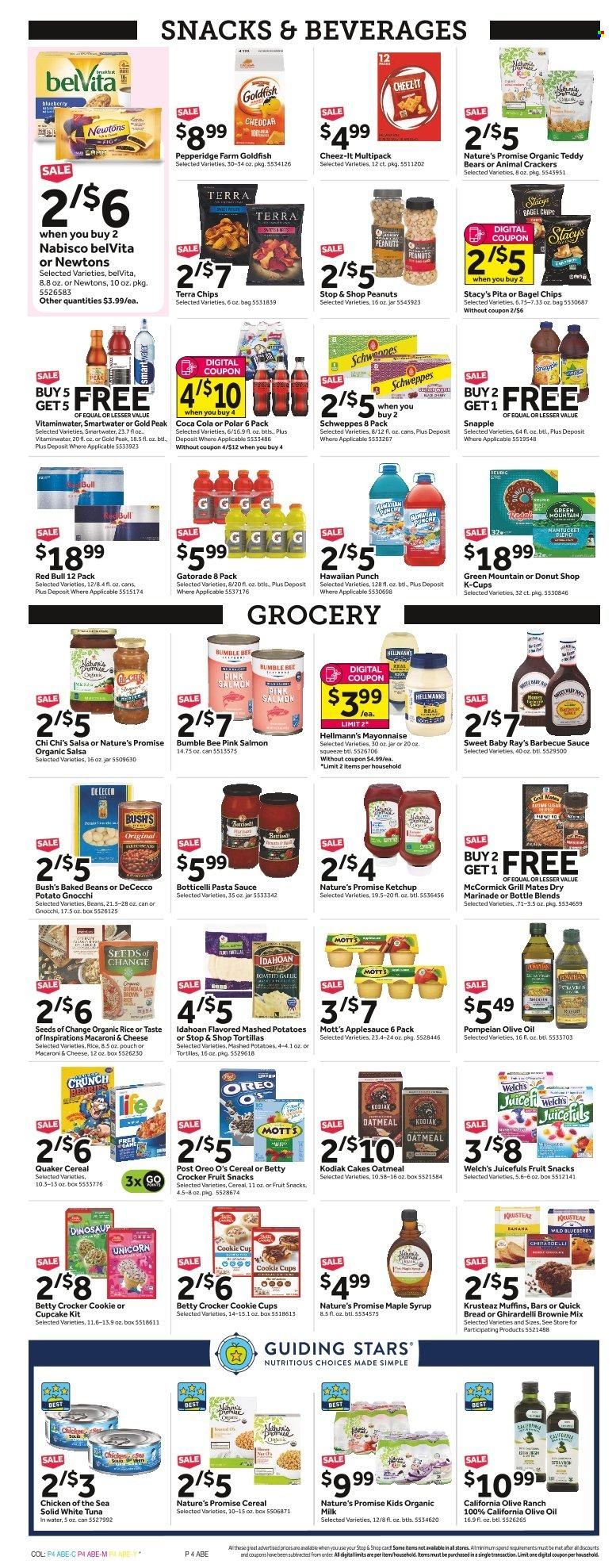 Stop & Shop (NJ) Weekly Ad Flyer July 29 to August 5