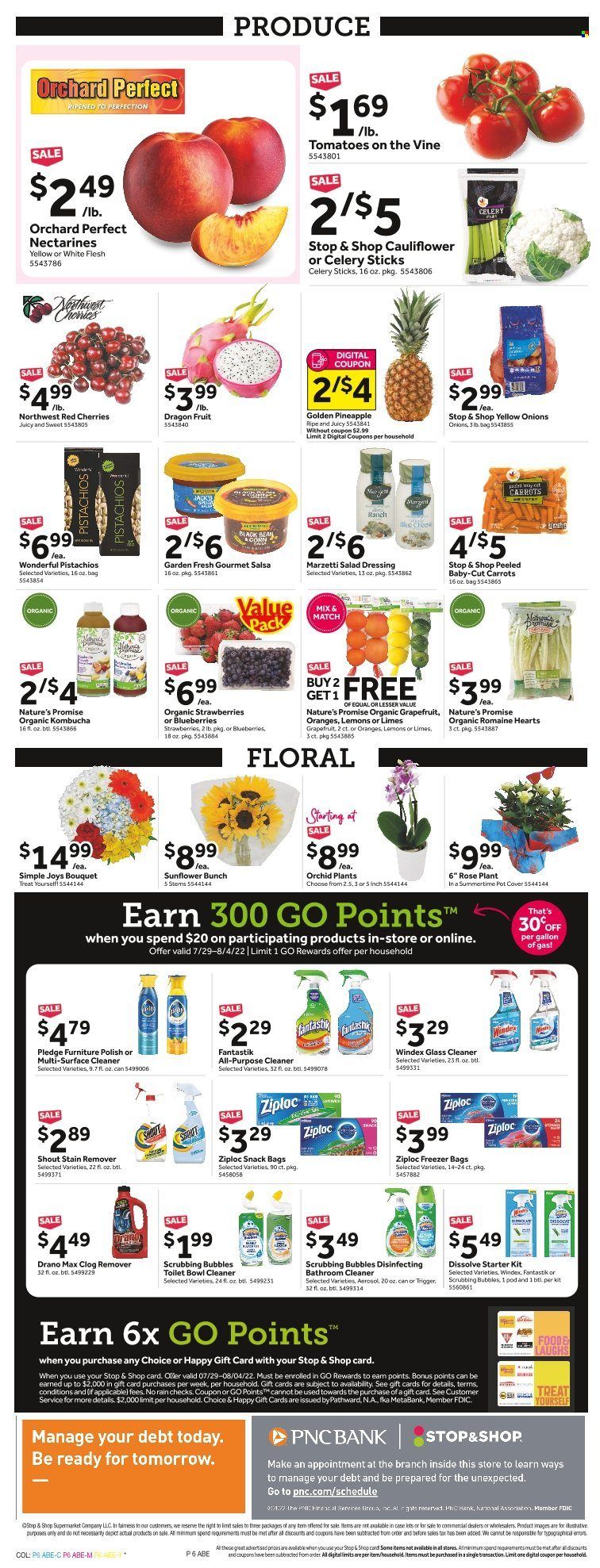 Stop & Shop (NJ) Weekly Ad Flyer July 29 to August 5