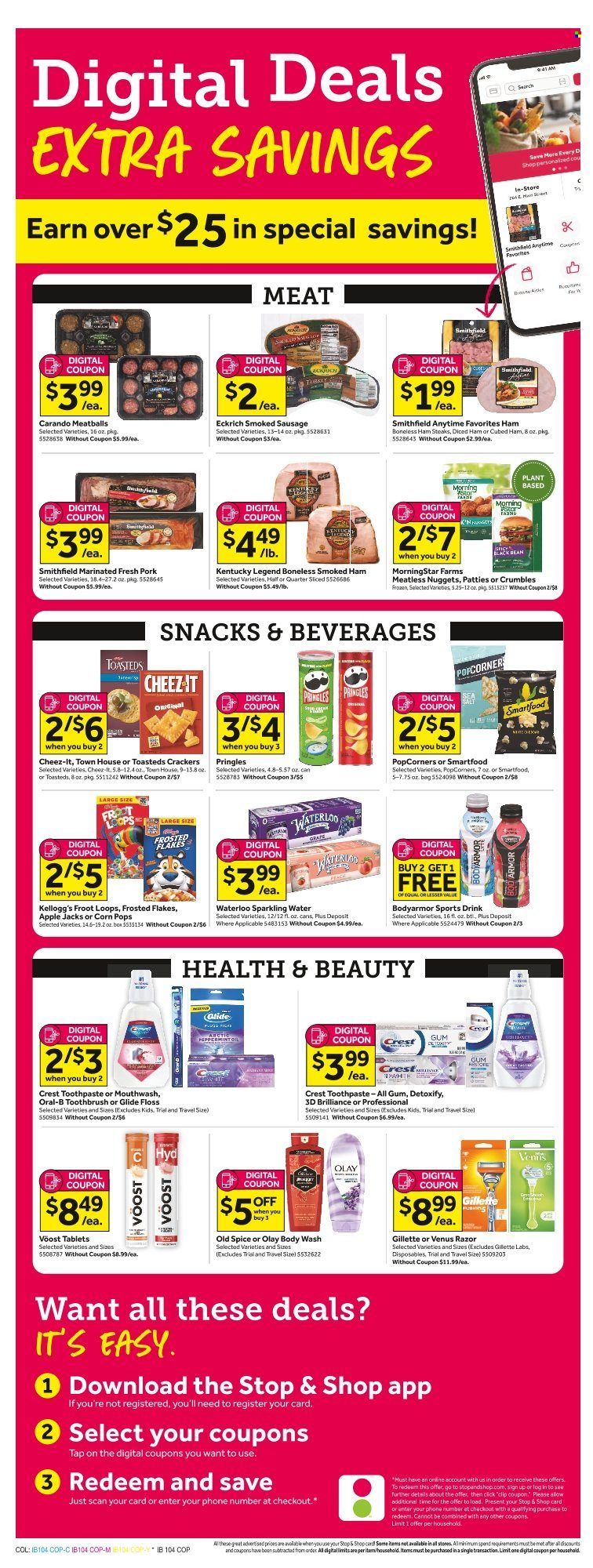 Stop & Shop (NJ) Weekly Ad Flyer July 29 to August 5