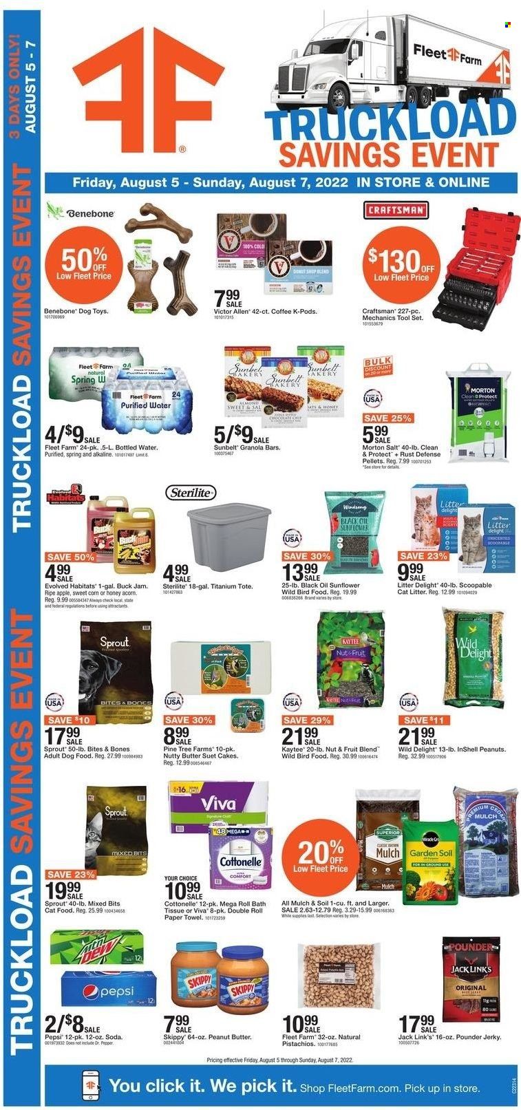 Fleet Farm (IA, MN, ND, WI) Weekly Ad Flyer July 29 to August 5