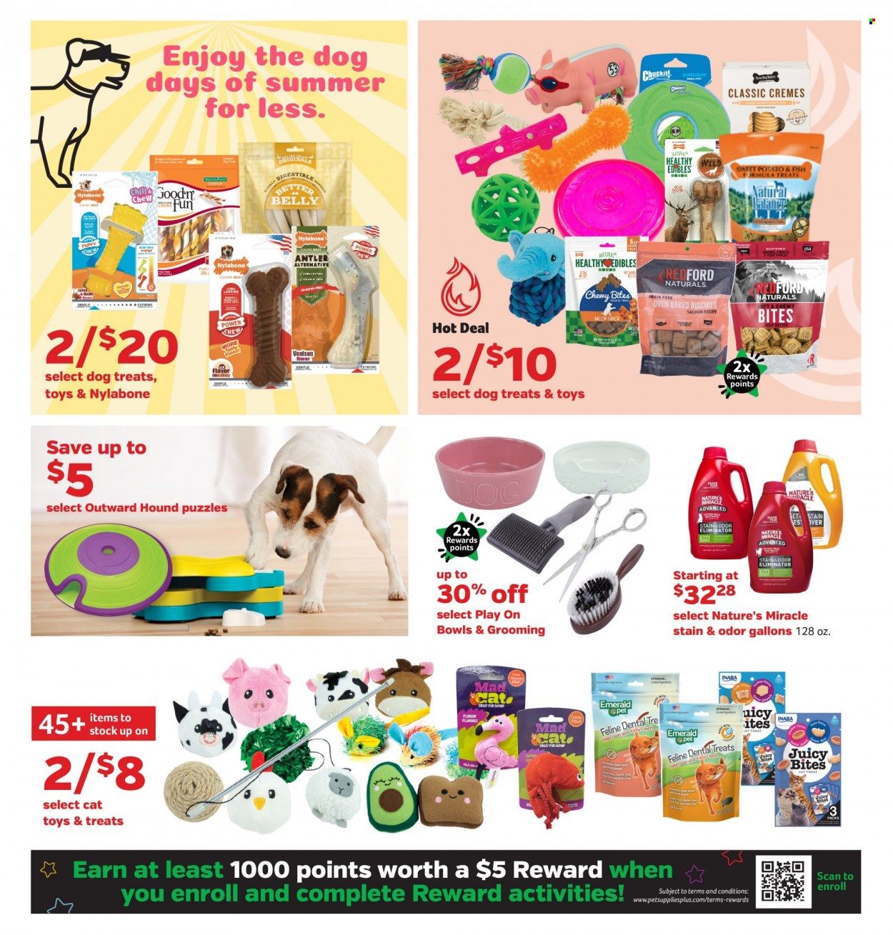 Pet Supplies Plus Weekly Ad Flyer Specials July 28 to August 24, 2022