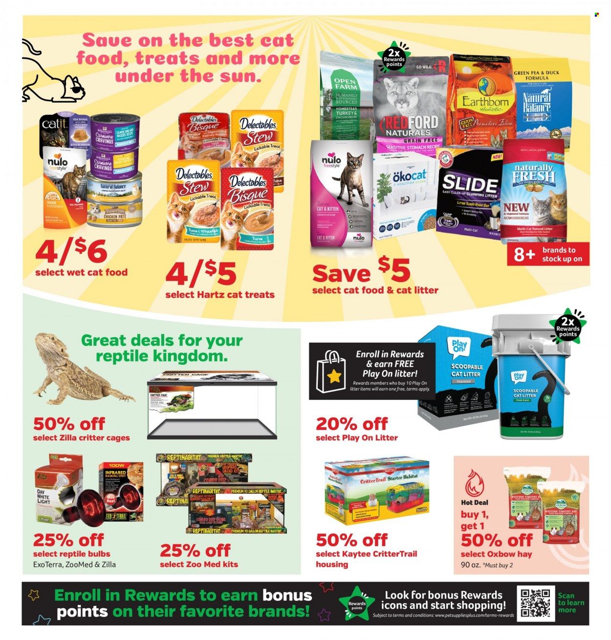 Pet Supplies Plus Weekly Ad Flyer Specials July 28 to August 24, 2022