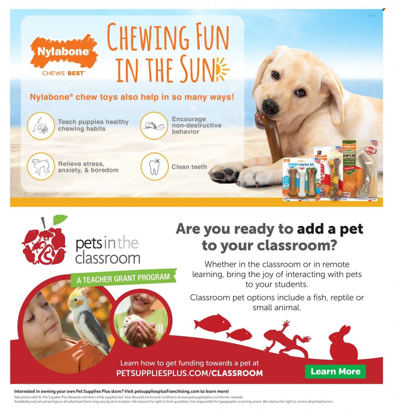 Pet Supplies Plus Weekly Ad Flyer Specials July 28 to August 24, 2022