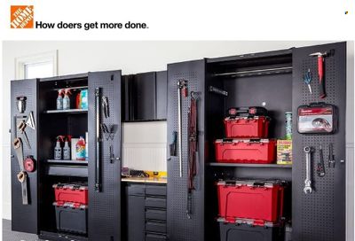 The Home Depot Weekly Ad Flyer July 29 to August 5