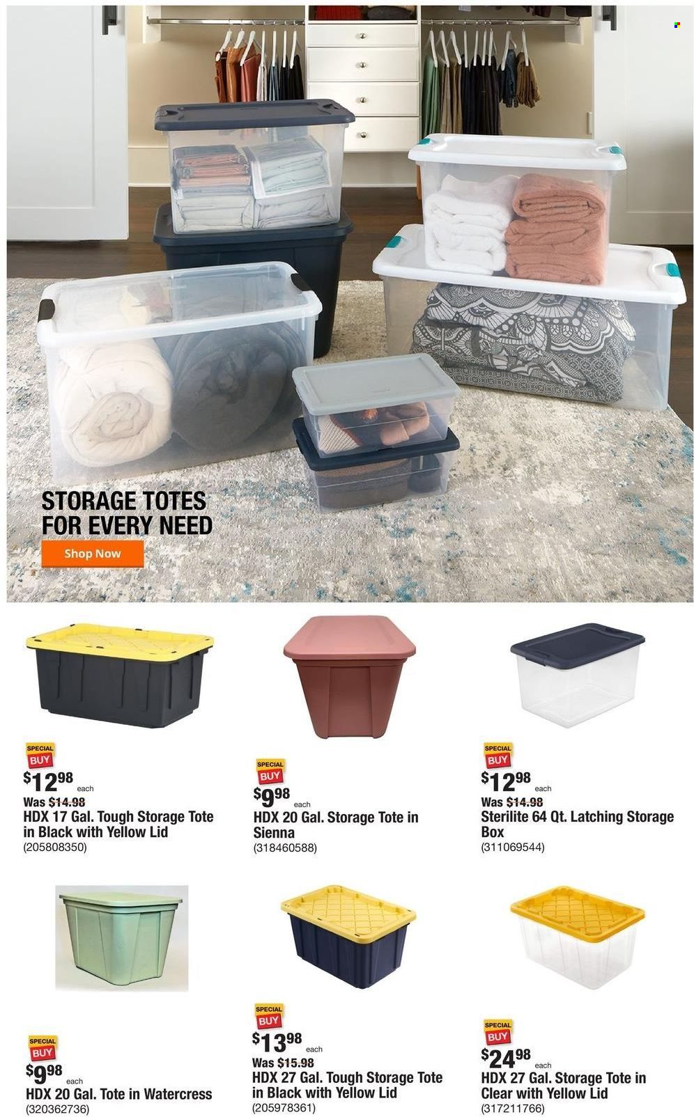 The Home Depot Weekly Ad Flyer July 29 to August 5