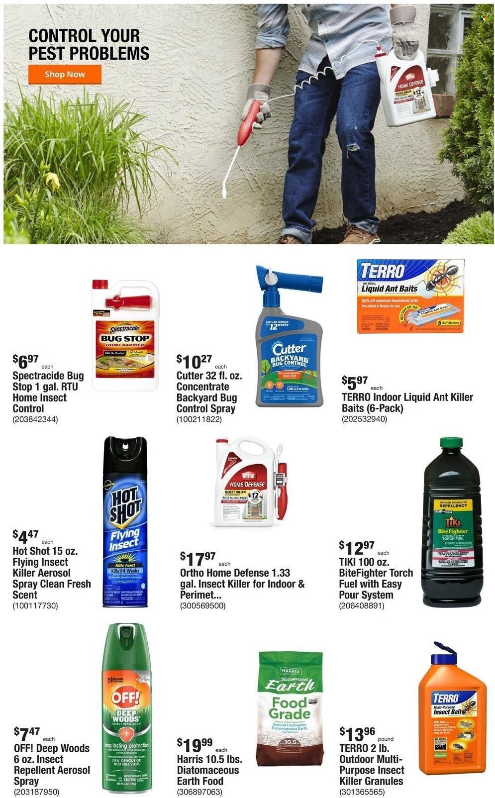 The Home Depot Weekly Ad Flyer July 29 to August 5