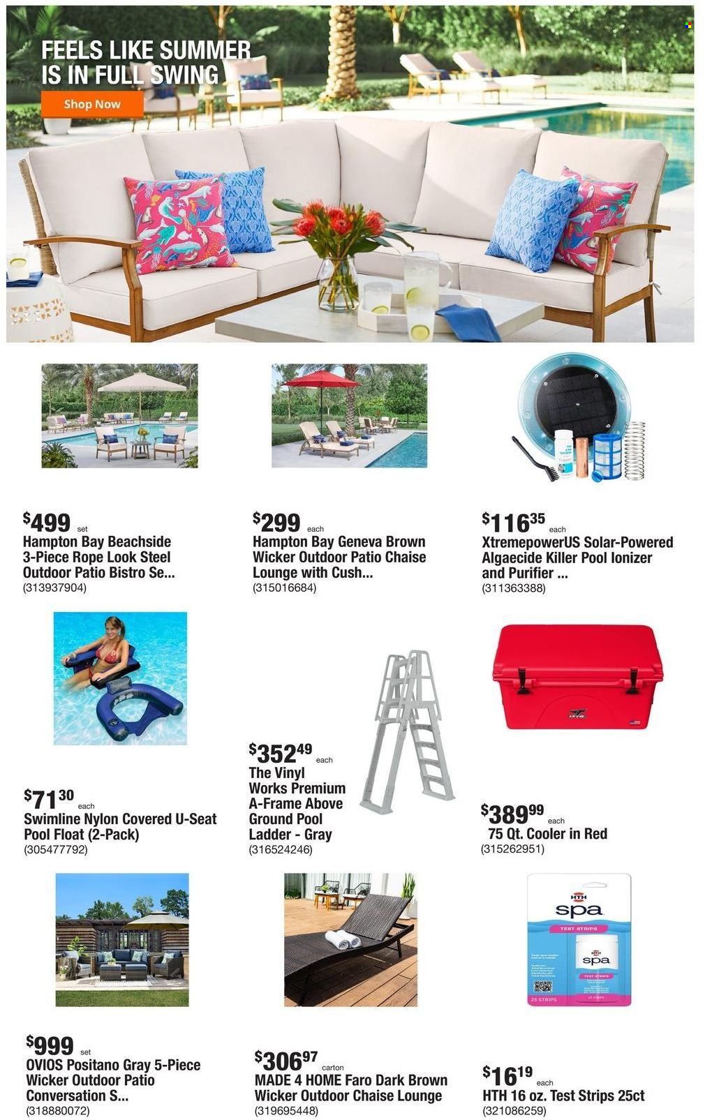 The Home Depot Weekly Ad Flyer July 29 to August 5