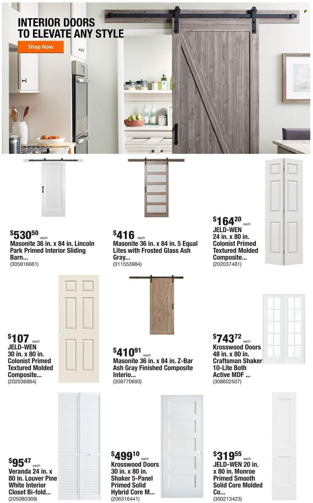 The Home Depot Weekly Ad Flyer July 29 to August 5