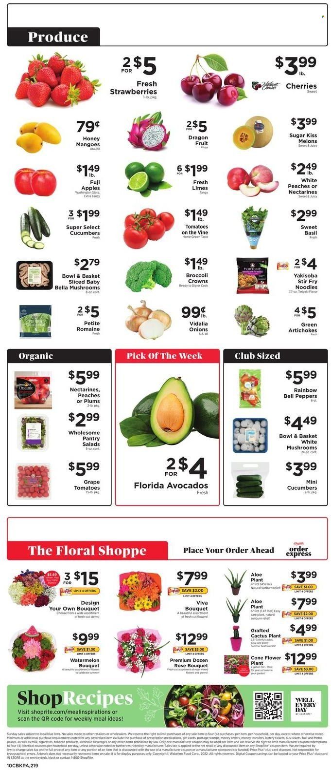 ShopRite (CT, DE, MD, NJ, NY, PA) Weekly Ad Flyer July 29 to August 5