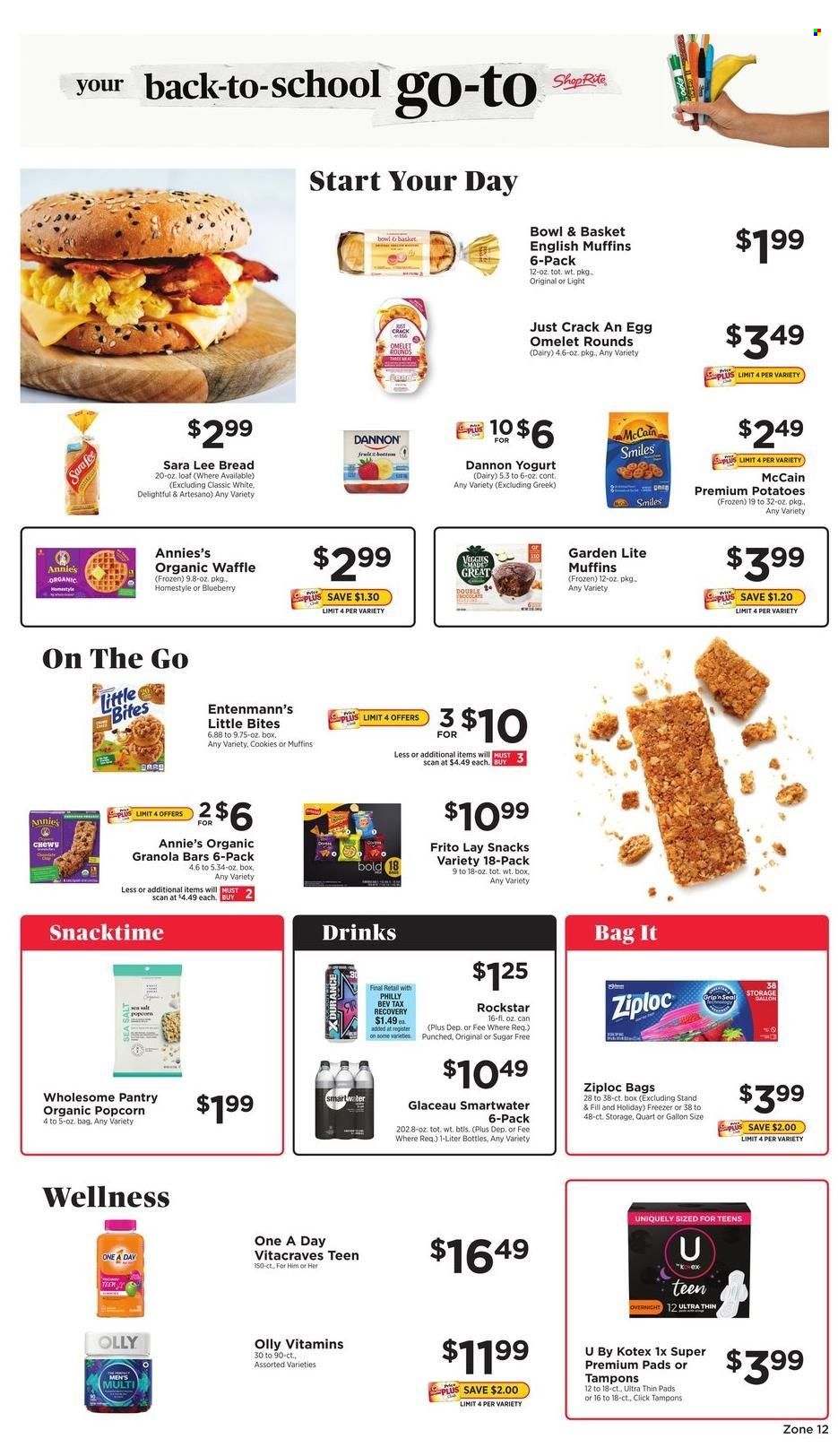 ShopRite (CT, DE, MD, NJ, NY, PA) Weekly Ad Flyer July 29 to August 5