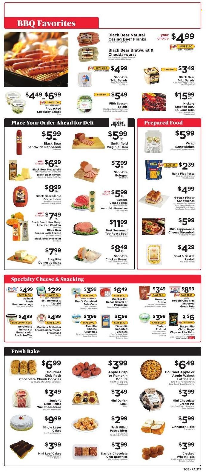 ShopRite (CT, DE, MD, NJ, NY, PA) Weekly Ad Flyer July 29 to August 5