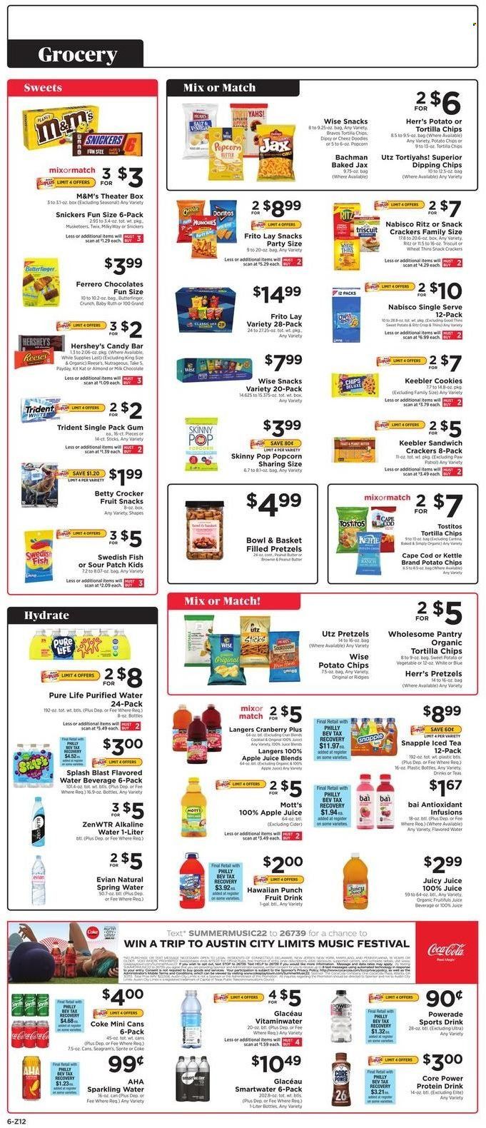 ShopRite (CT, DE, MD, NJ, NY, PA) Weekly Ad Flyer July 29 to August 5