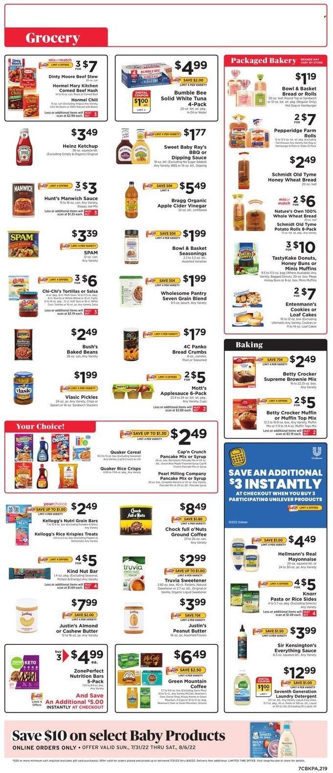 ShopRite (CT, DE, MD, NJ, NY, PA) Weekly Ad Flyer July 29 to August 5