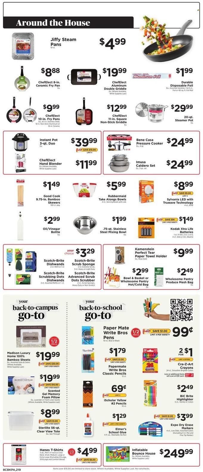 ShopRite (CT, DE, MD, NJ, NY, PA) Weekly Ad Flyer July 29 to August 5
