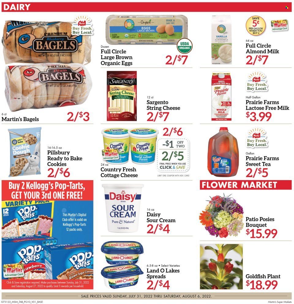 Martin’s (IN, MI) Weekly Ad Flyer July 29 to August 5