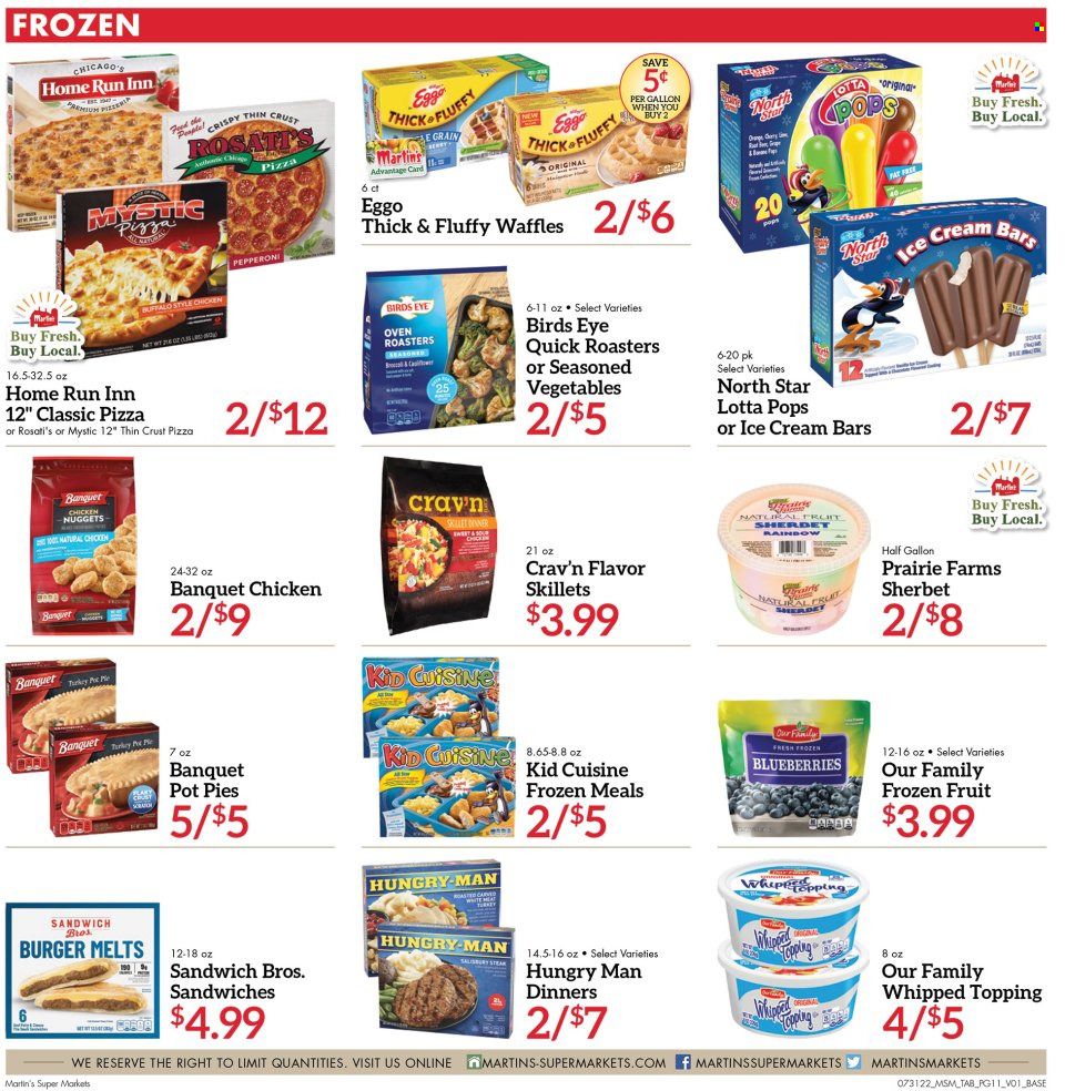 Martin’s (IN, MI) Weekly Ad Flyer July 29 to August 5