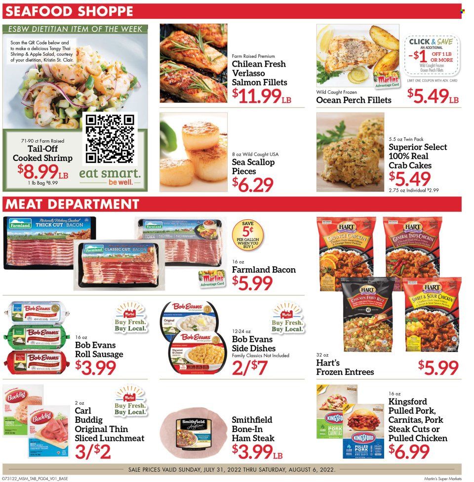 Martin’s (IN, MI) Weekly Ad Flyer July 29 to August 5