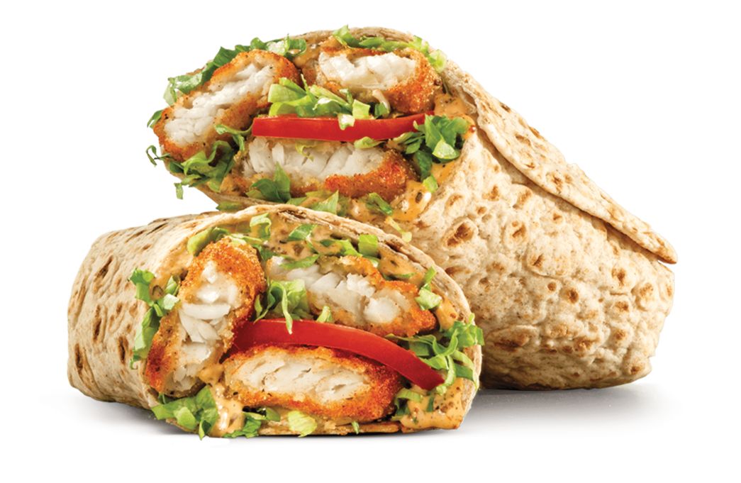 The Limited Edition Cajun Fish Wrap is Now Available at Arby’s The Limited Edition Cajun Fish Wrap is Now Available at Arby’s