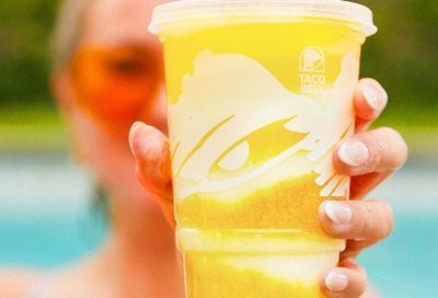 Taco Bell Whips Up Their New Mango Freeze and Mango Whip Freeze 