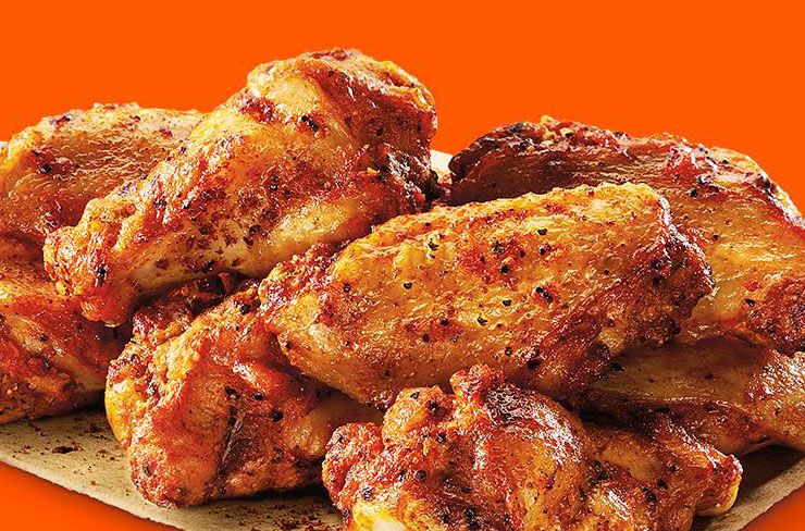 One Day Only: Save $1 Off an Order of Caesar Wings Online or In-app at Little Caesars Pizza on July 29 One Day Only: Save $1 Off an Order of Caesar Wings Online or In-app at Little Caesars Pizza on July 29