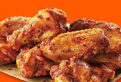 One Day Only: Save $1 Off an Order of Caesar Wings Online or In-app at Little Caesars Pizza on July 29