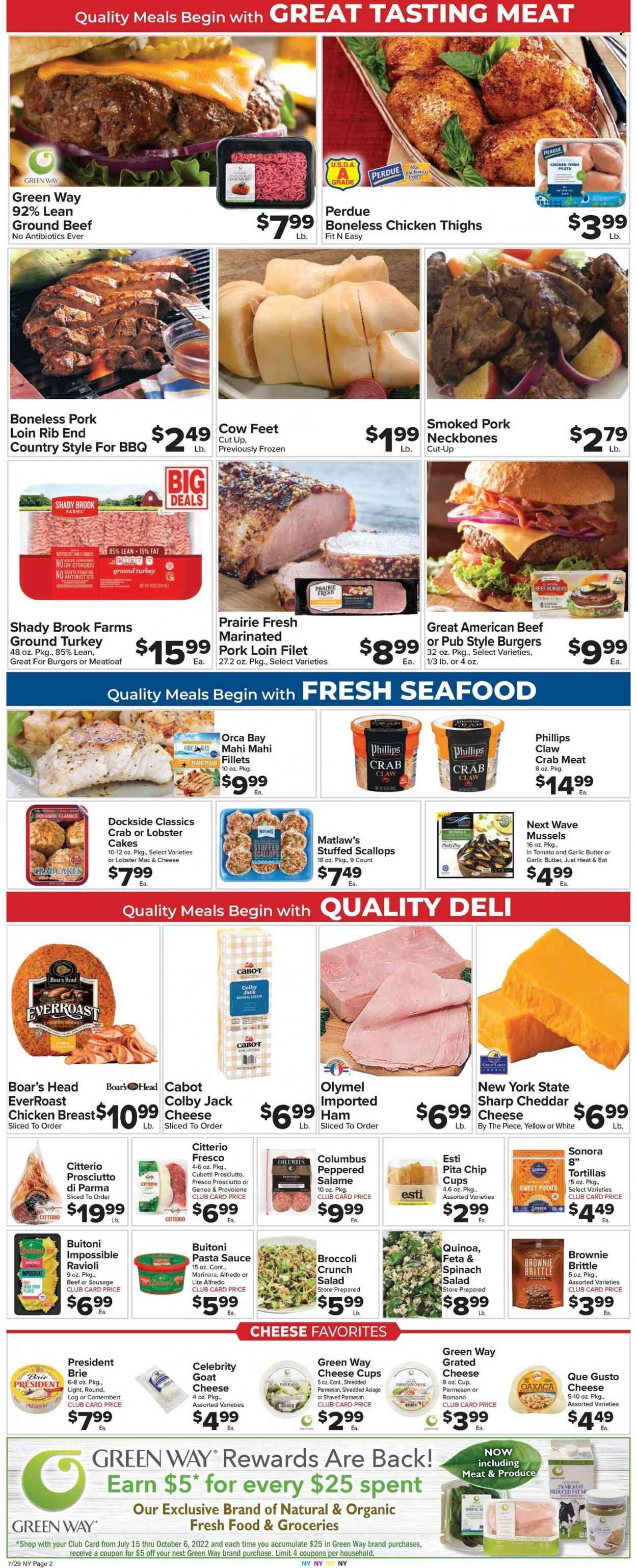 Foodtown (NJ, NY, PA) Weekly Ad Flyer July 29 to August 5