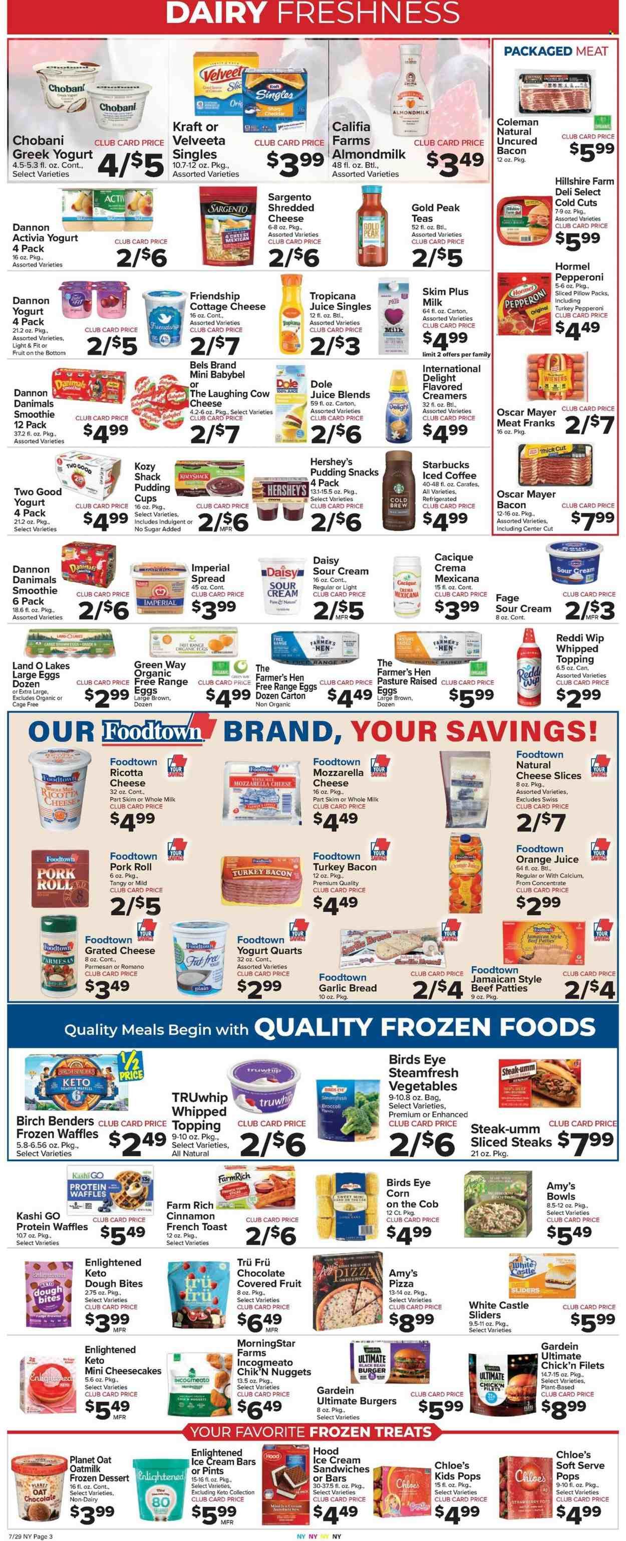 Foodtown (NJ, NY, PA) Weekly Ad Flyer July 29 to August 5