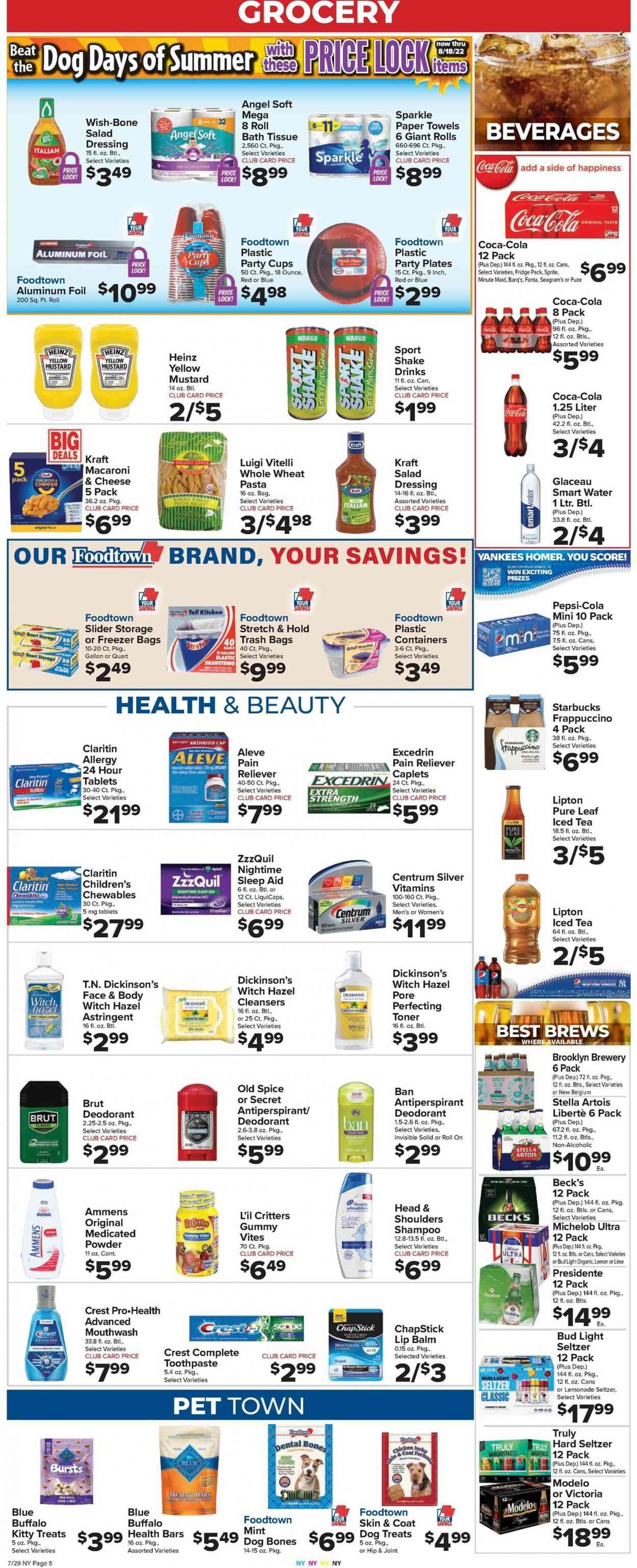 Foodtown (NJ, NY, PA) Weekly Ad Flyer July 29 to August 5