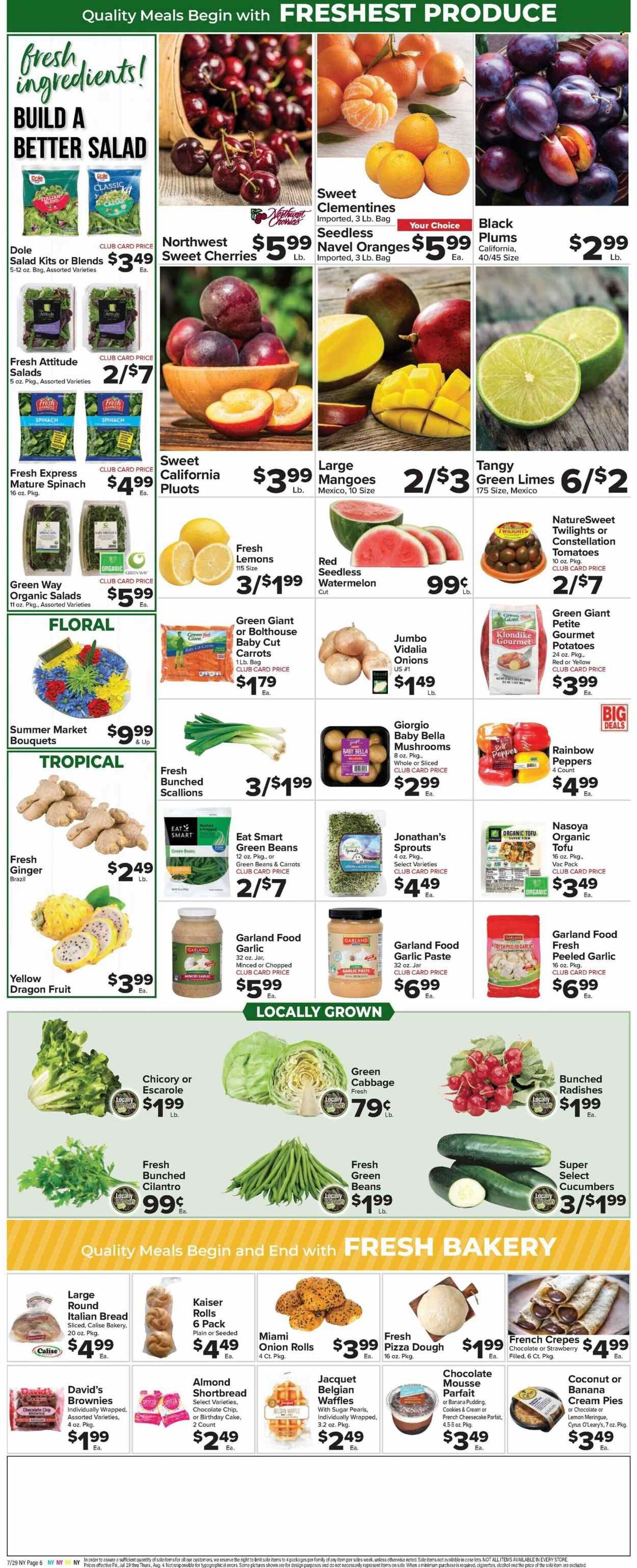 Foodtown (NJ, NY, PA) Weekly Ad Flyer July 29 to August 5