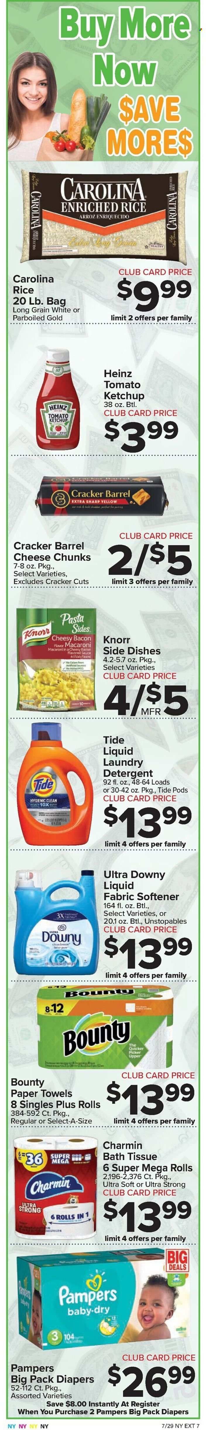 Foodtown (NJ, NY, PA) Weekly Ad Flyer July 29 to August 5