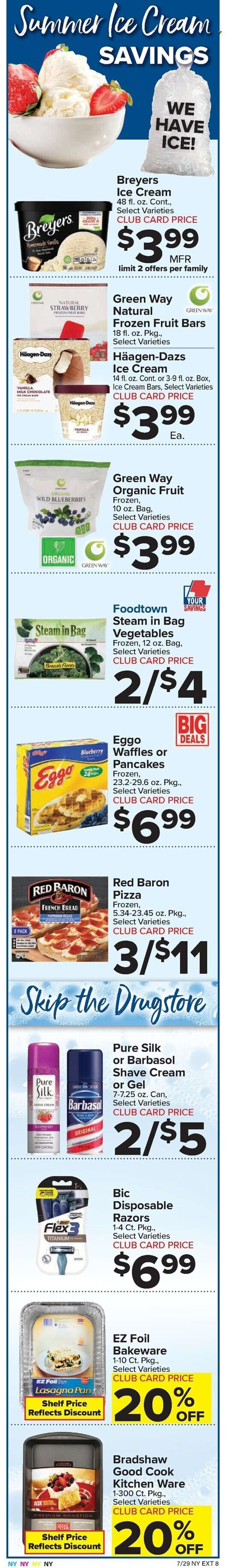 Foodtown (NJ, NY, PA) Weekly Ad Flyer July 29 to August 5