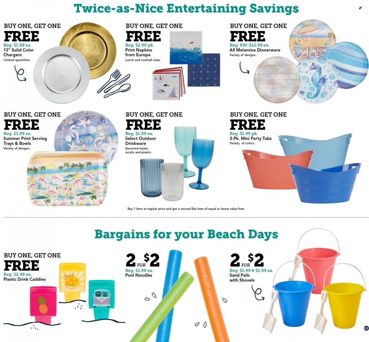 Christmas Tree Shops Weekly Ad Flyer July 29 to August 5