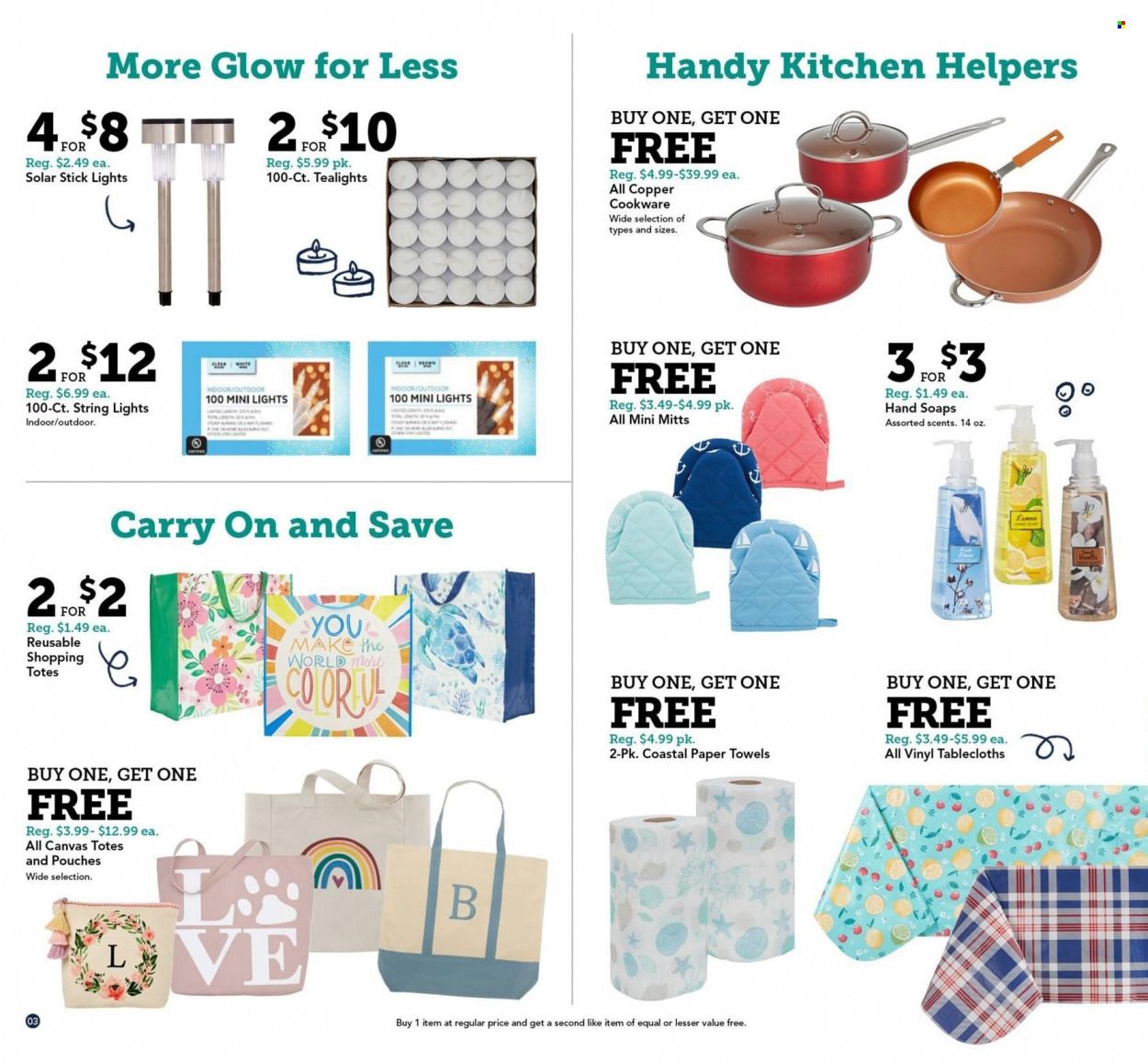 Christmas Tree Shops Weekly Ad Flyer July 29 to August 5