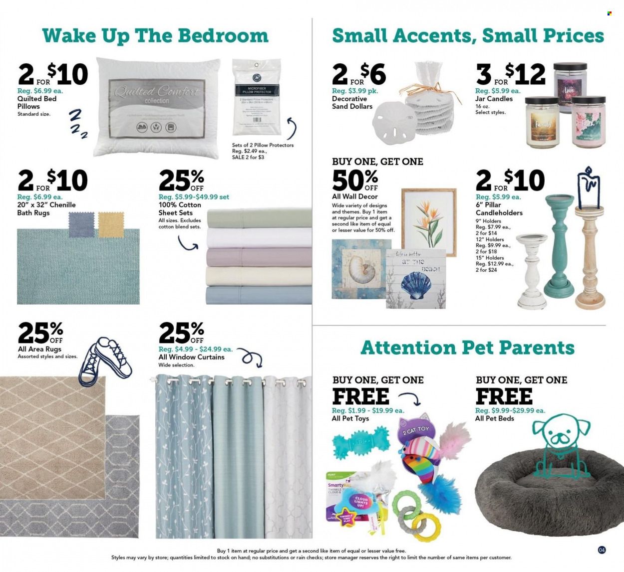 Christmas Tree Shops Weekly Ad Flyer July 29 to August 5