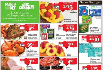 Price Chopper (CT, NY, PA, VT) Weekly Ad Flyer July 31 to August 7