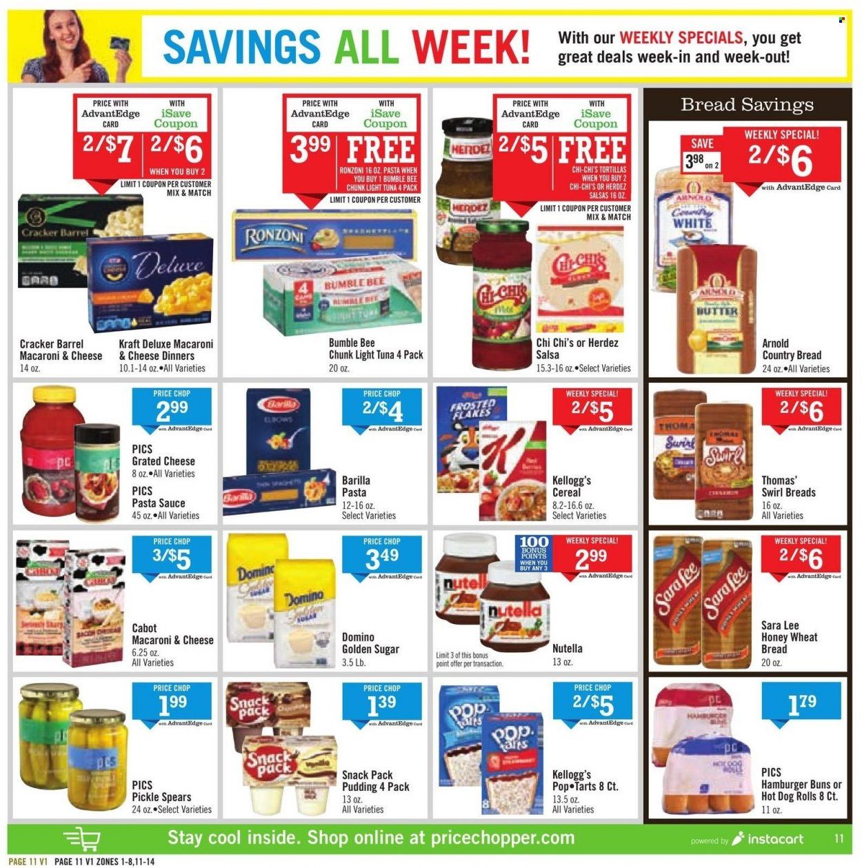 Price Chopper (CT, NY, PA, VT) Weekly Ad Flyer July 31 to August 7