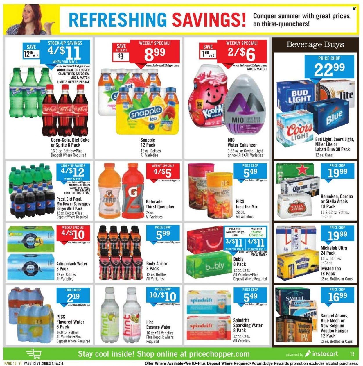 Price Chopper (CT, NY, PA, VT) Weekly Ad Flyer July 31 to August 7